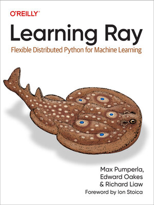 cover image of Learning Ray